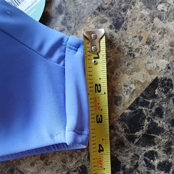 🧡Catalina Light Blue Bikini Top - Picture 4 of 7